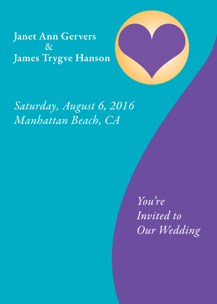 Wedding Invitation