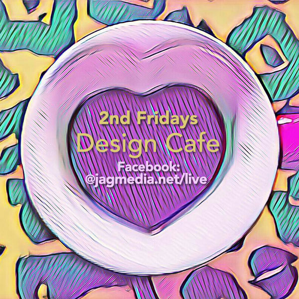 Design Cafe, 2nd Friday Each Month from JAGmedia, Santa Monica Creative Design Studio