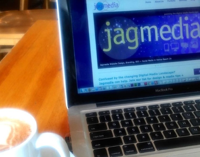 Jagmedia Specializes in WordPress Website Design