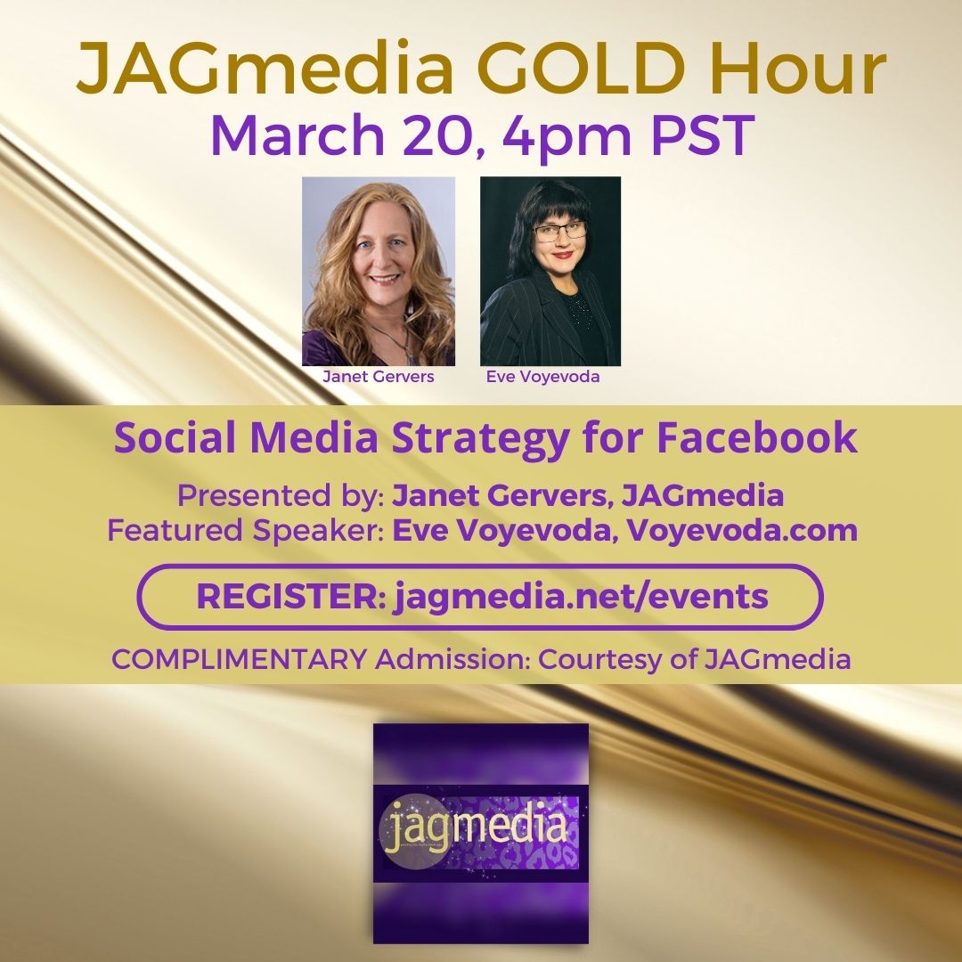 JAGmedia Gold Hour-03-20-24-Eve Voyevoda